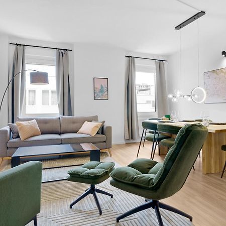 Olive Apartments - 86M2 - Kingsize - Free Parking Hannover Esterno foto