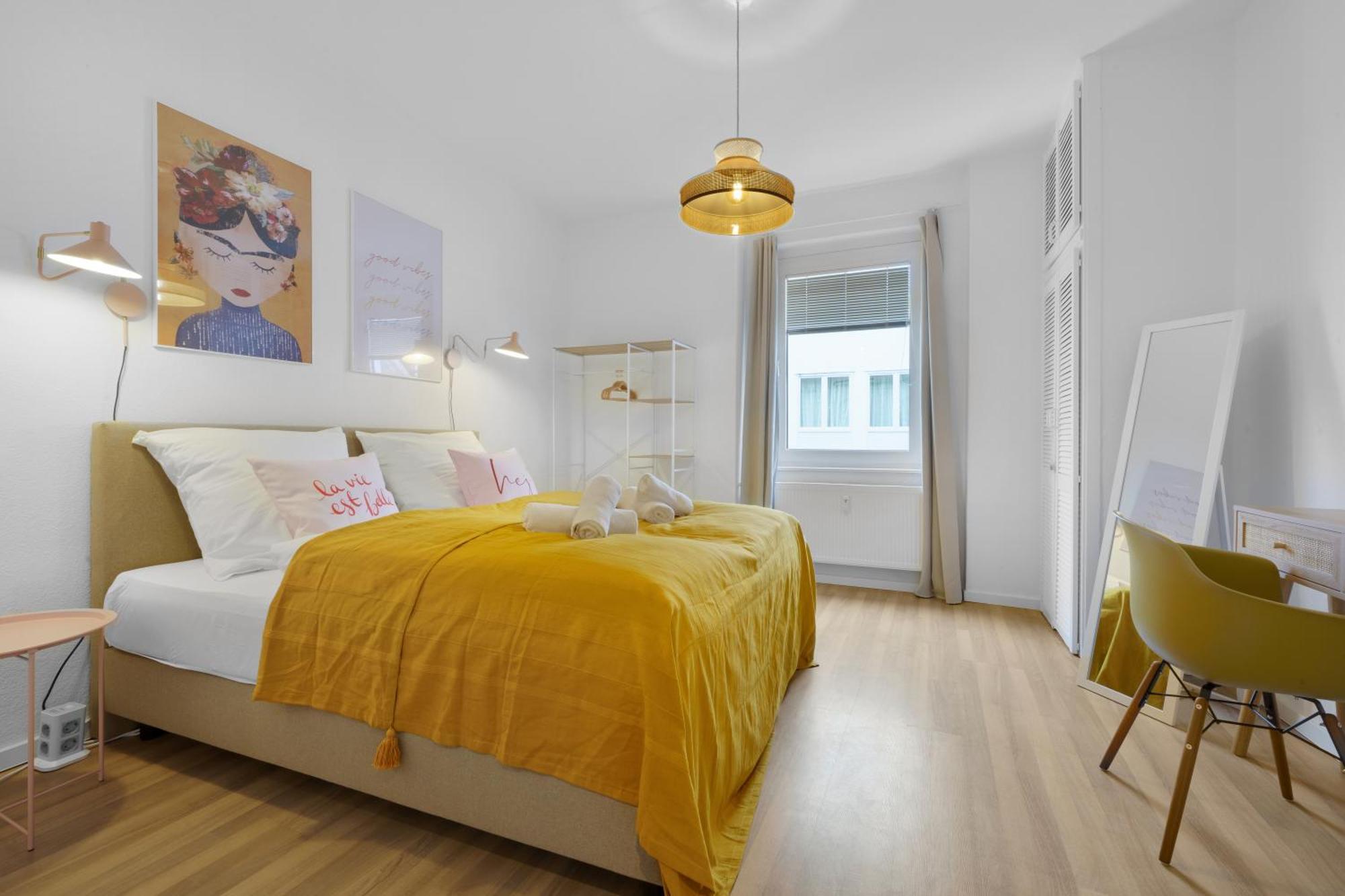 Olive Apartments - 86M2 - Kingsize - Free Parking Hannover Esterno foto