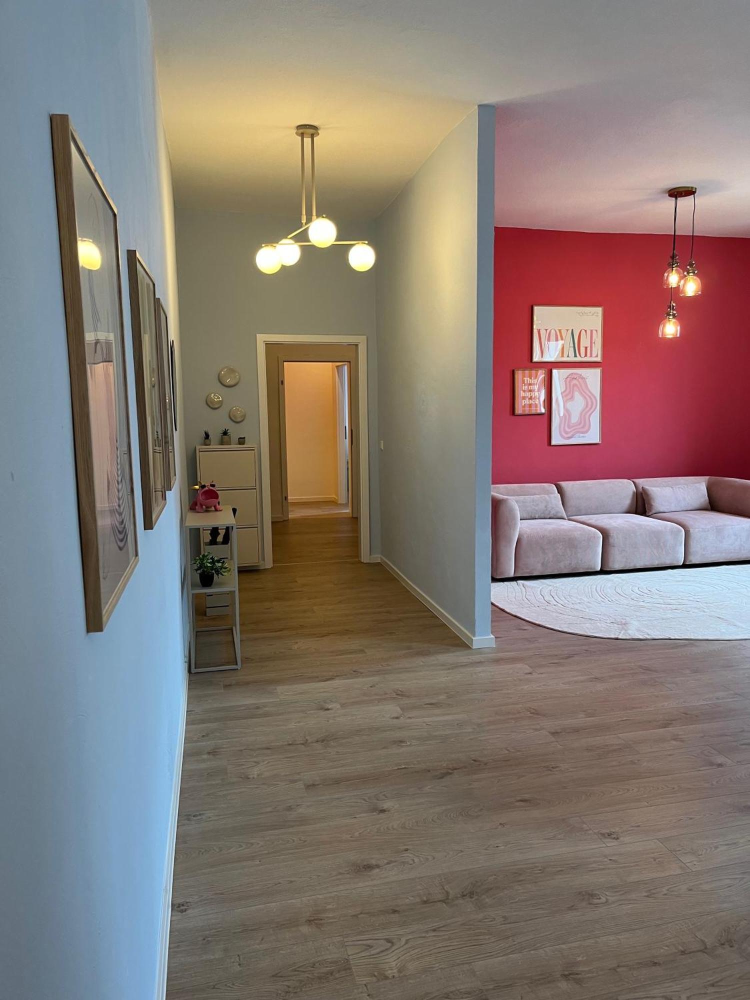 Olive Apartments - 86M2 - Kingsize - Free Parking Hannover Esterno foto