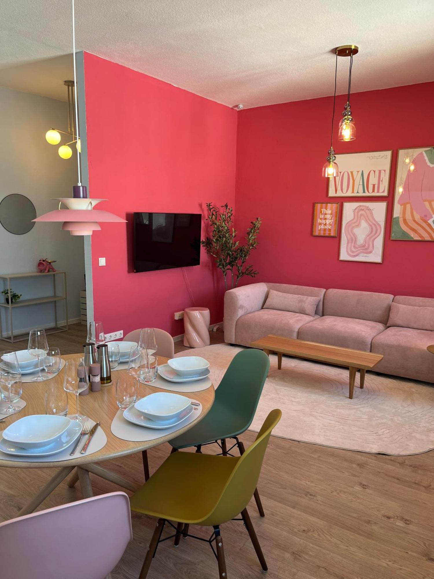 Olive Apartments - 86M2 - Kingsize - Free Parking Hannover Esterno foto